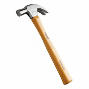 Martelo de Unha com Cabo de Madeira 18mm 40370/018 - Tramontina