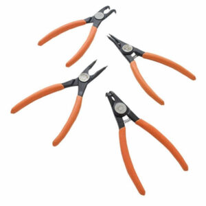 Jogo de Alicates para Anéis 7 Pol. 4 Peças - 44011/504 - Tramontina Pro