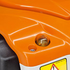 Bomba de combustível manual (Purger)