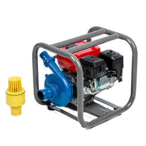 Motobomba à Gasolina 6,5cv B4T 716 - Branco