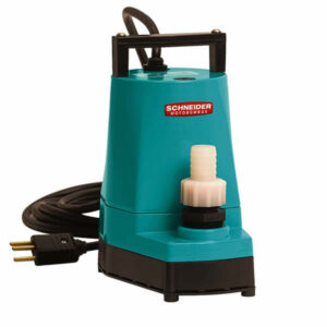 Bomba para Drenagem de Água não Potável BCS-S1 - Schneider