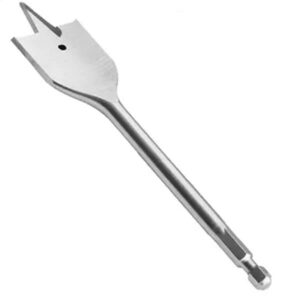 Broca Chata de 24mm X 150mm para Madeira - MTX