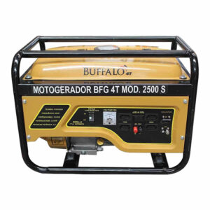 Gerador à Gasolina BFG 2500 S Partida Manual 6.5cv - Buffalo