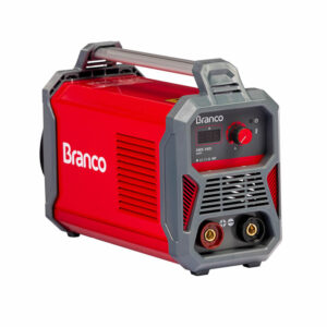 Inversora de Solda BMS140i 140Amp 220v - Branco