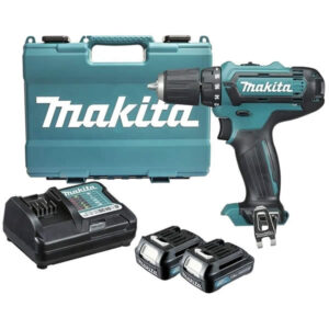Parafusadeira e Furadeira a Bateria 3/8” 12v DF331DWYE - Makita