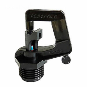 Microaspersor 1/2 Pol. 1,7mm Azul MC-20 - Agropolo