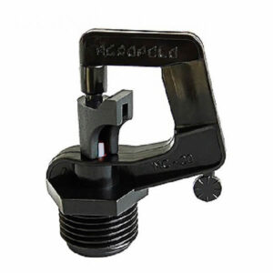 Microaspersor 1/2 Pol. 1,9mm Cinza MC-20 - Agropolo