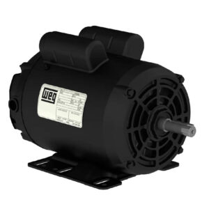 Motor Elétrico Monofásico 2cv Baixa Rotação 4 Polos - Weg