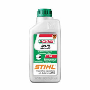 Óleo Stihl 2 Tempos 8017 500ml  - Castrol