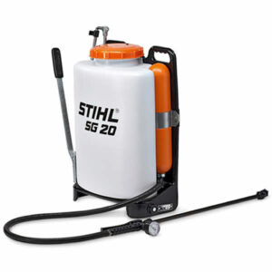 Pulverizador Costal Manual SG 20 - Stihl