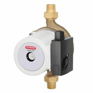 Motobomba Circuladora Solaris 200 1/3 cv 220V - Schneider