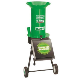 Triturador De Resíduos Orgânicos Tr 200 1,5cv Bivolt Monofásico - Trapp