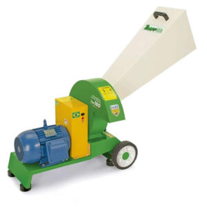 Triturador de Galhos Troncos Elétrico 7,5cv Trifásico Trr 180 - Trapp